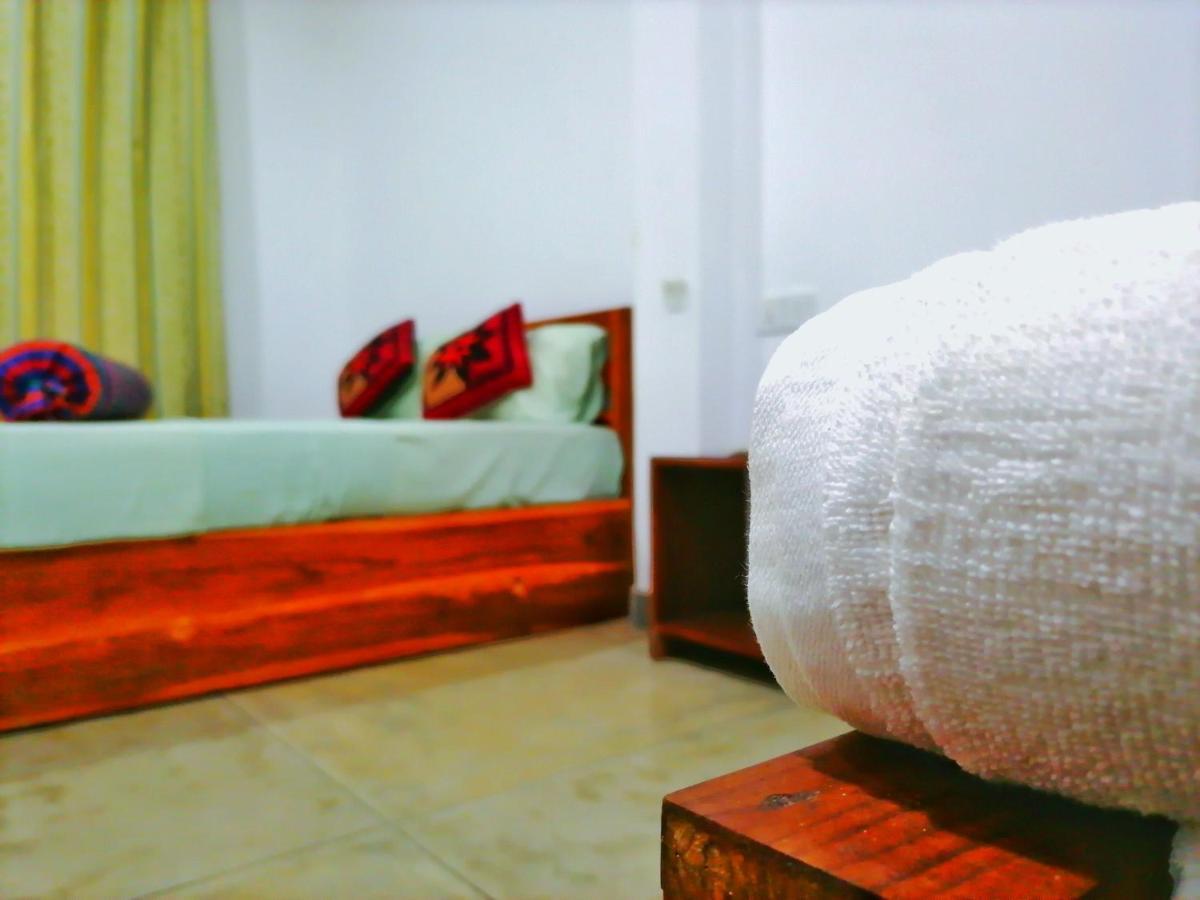 Hotel Dambulla Wilderness World Экстерьер фото