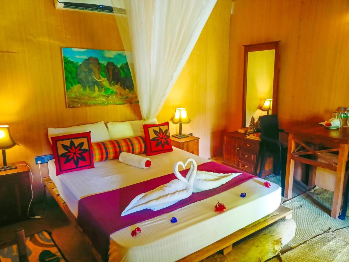 Hotel Dambulla Wilderness World Экстерьер фото