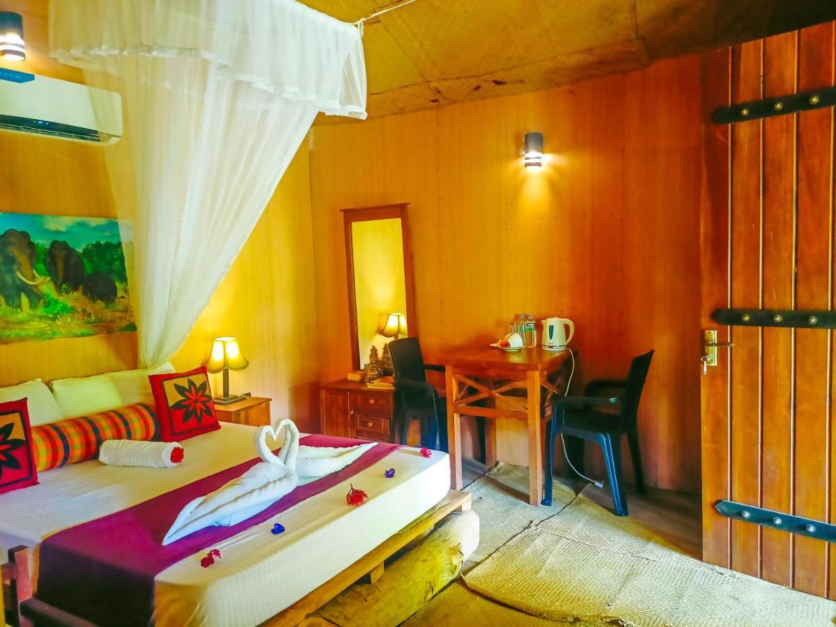 Hotel Dambulla Wilderness World Экстерьер фото